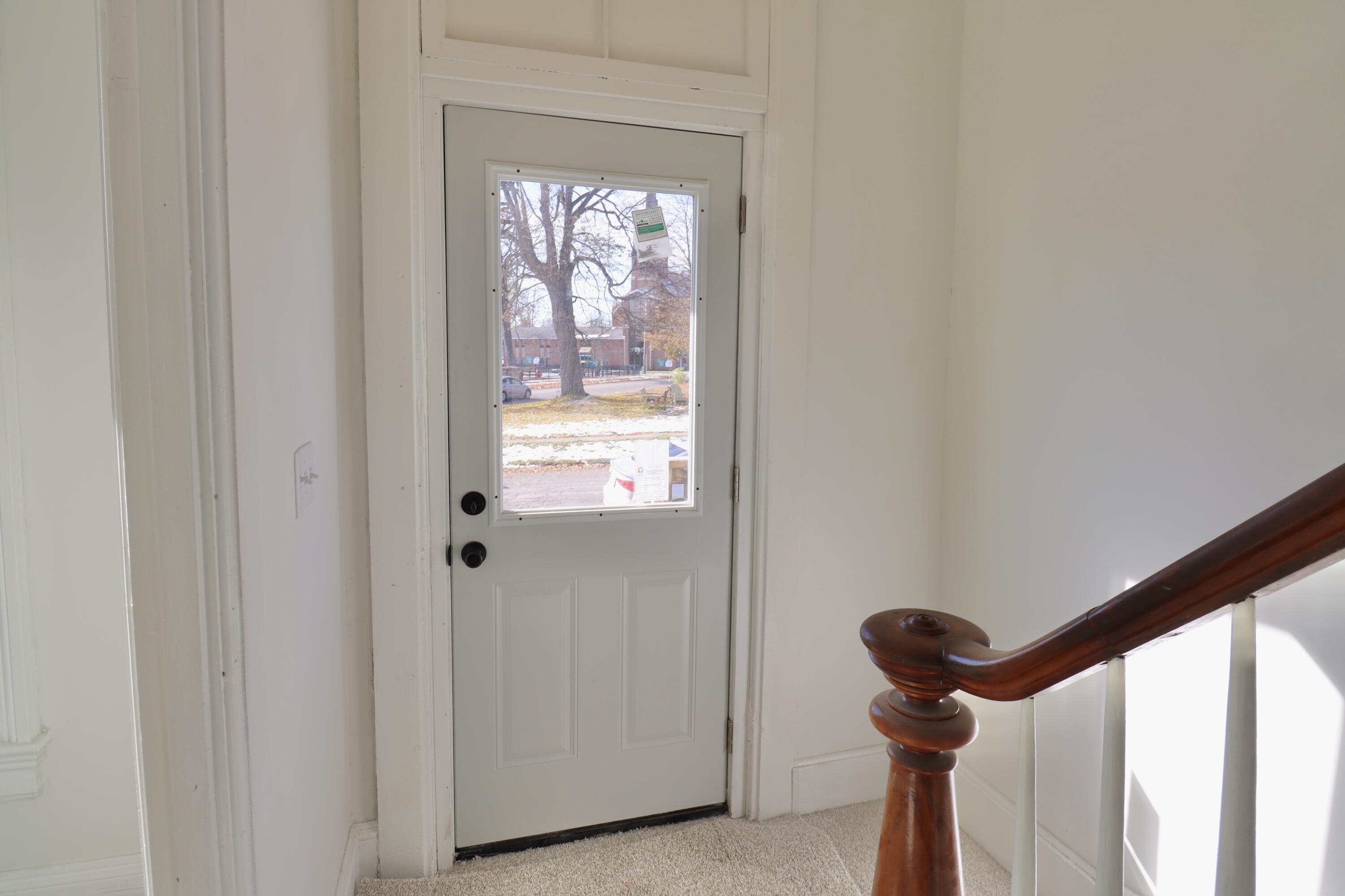 117 Patton Street La Porte, IN 46350 - Photo 5 of 45 a bathroom with a window