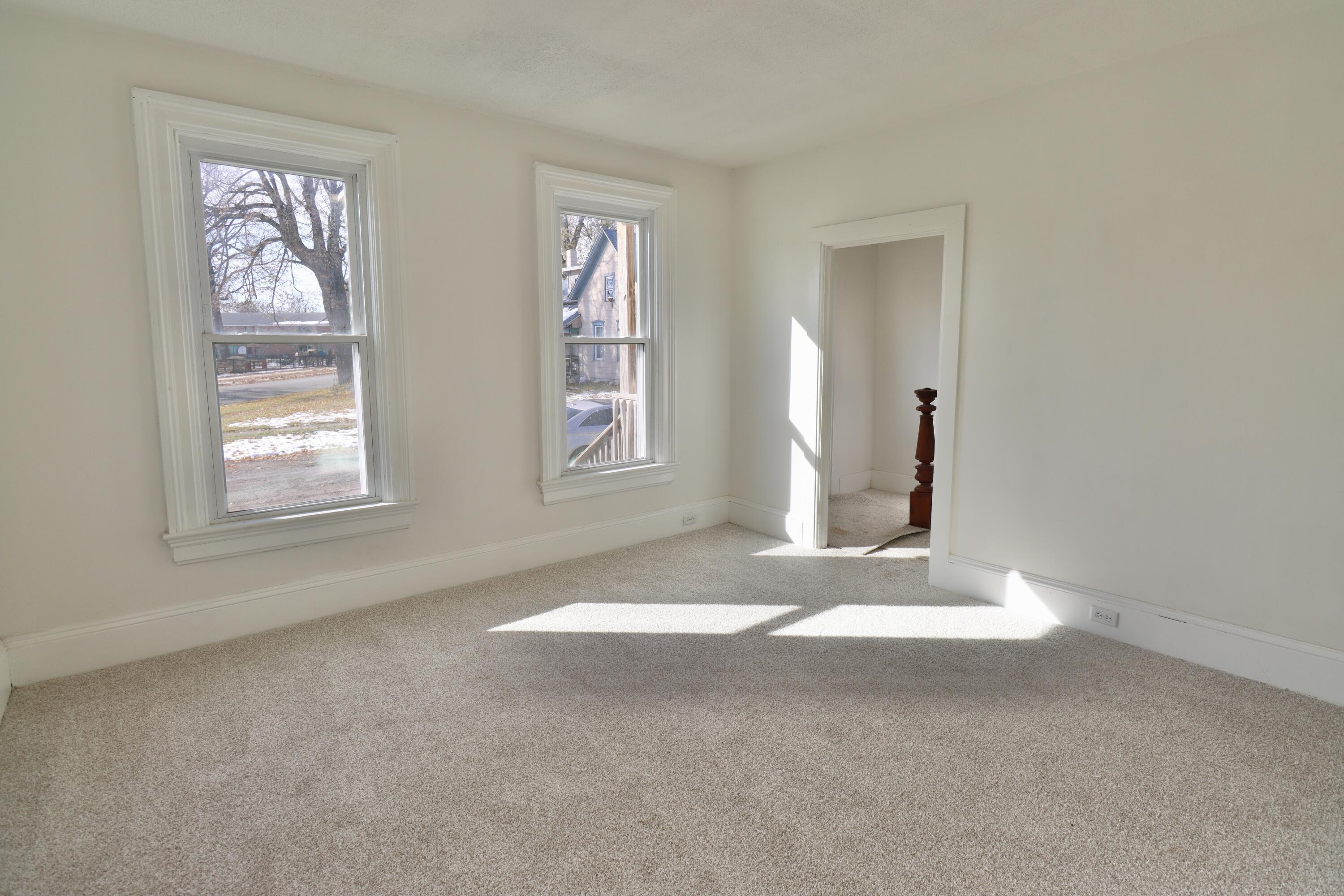 117 Patton Street La Porte, IN 46350 - Photo 7 of 45 a view of a livingroom with a window