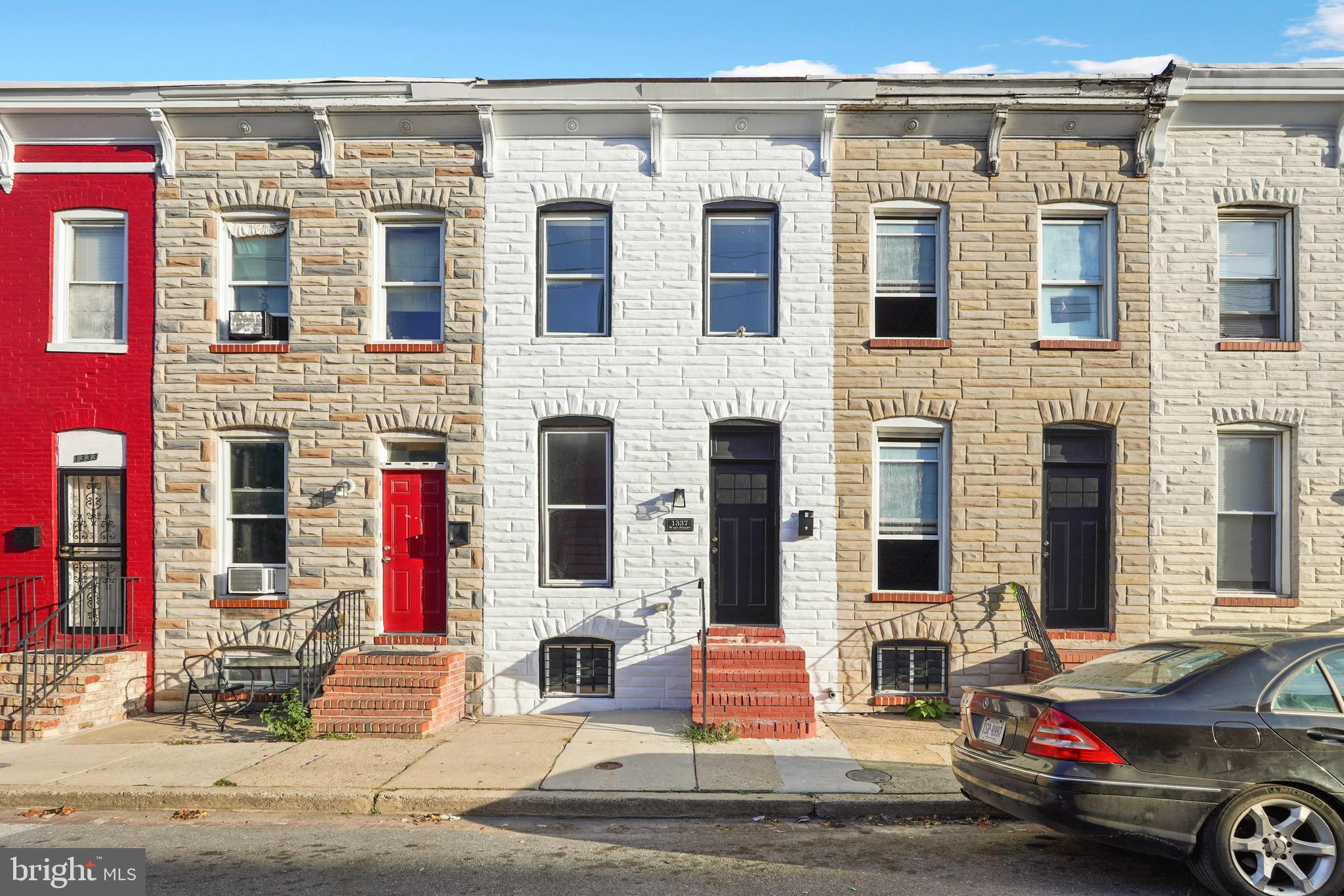 1337 Ward Street Baltimore, MD 21230 - Photo 17 of 17 a view of a white building