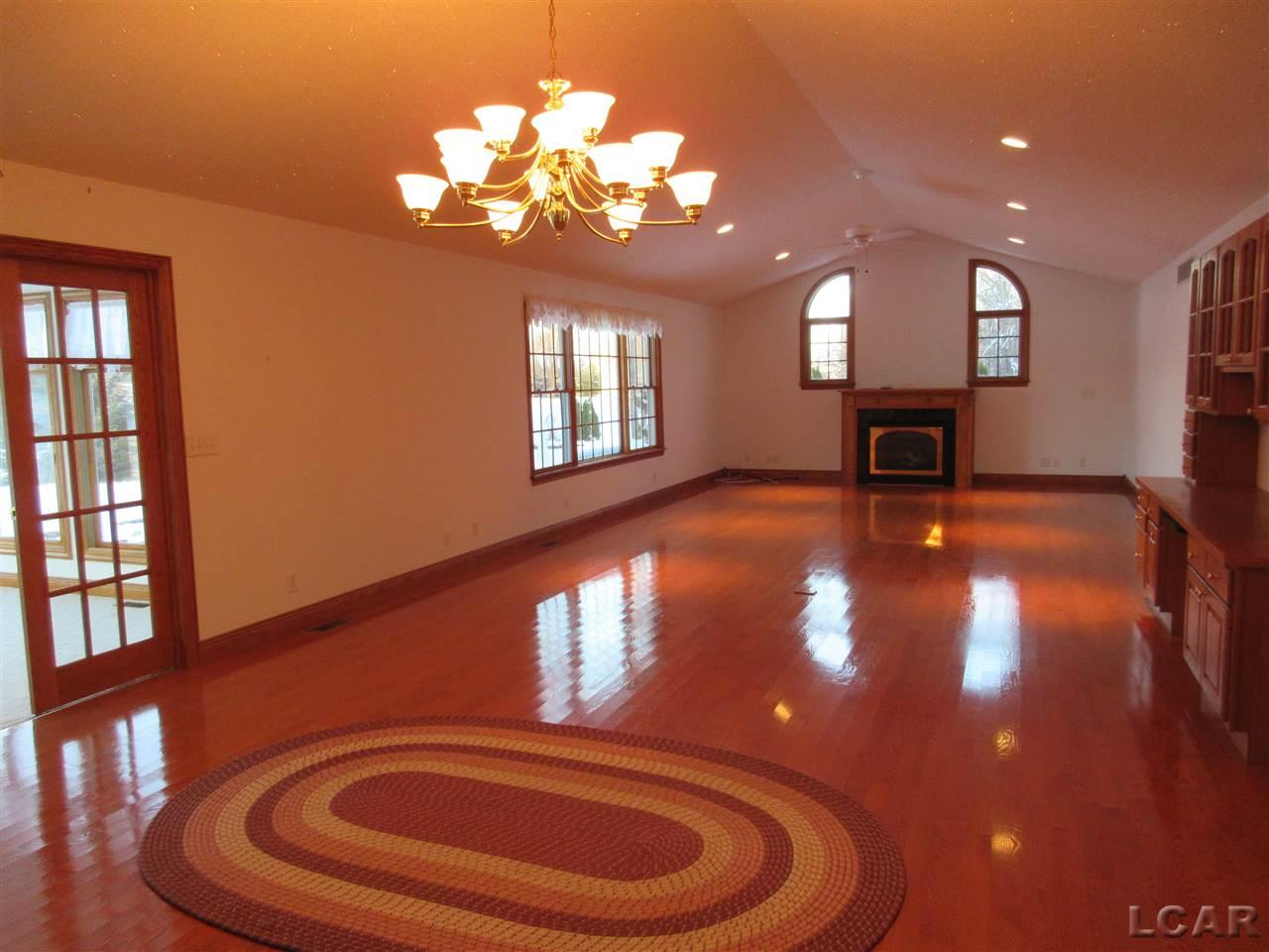 5414 Sutton Road Britton, MI 49229 - Photo 5 of 31 GREAT ROOM TO DINING