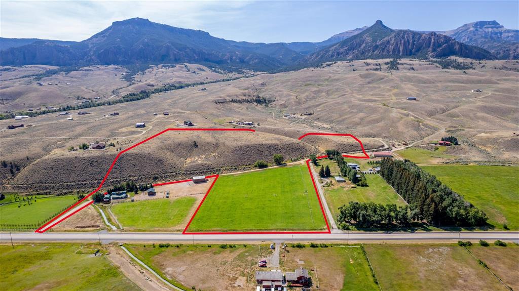 Lot 2 Needlegrass Road Cody, WY 82414 - Photo 1 of 1 Gallery Image 1