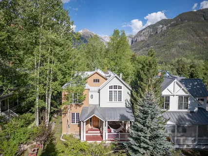 $12,500,000 | 210 North Aspen Street, Telluride, CO 81435
