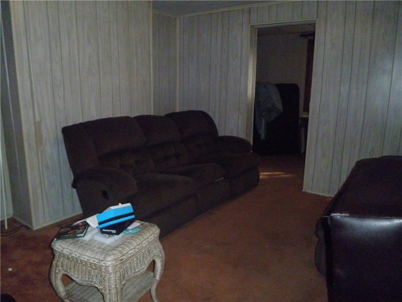 122 Ruth Street Pittsburgh, PA 15211 - Photo 2 of 23 First floor living room.