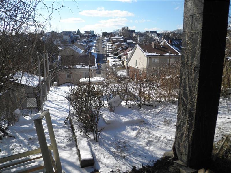 122 Ruth Street Pittsburgh, PA 15211 - Photo 23 of 23 View from back yard.