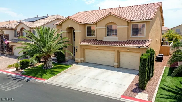 $659,999 | 8625 Wild Diamond Avenue, Las Vegas, NV 89143