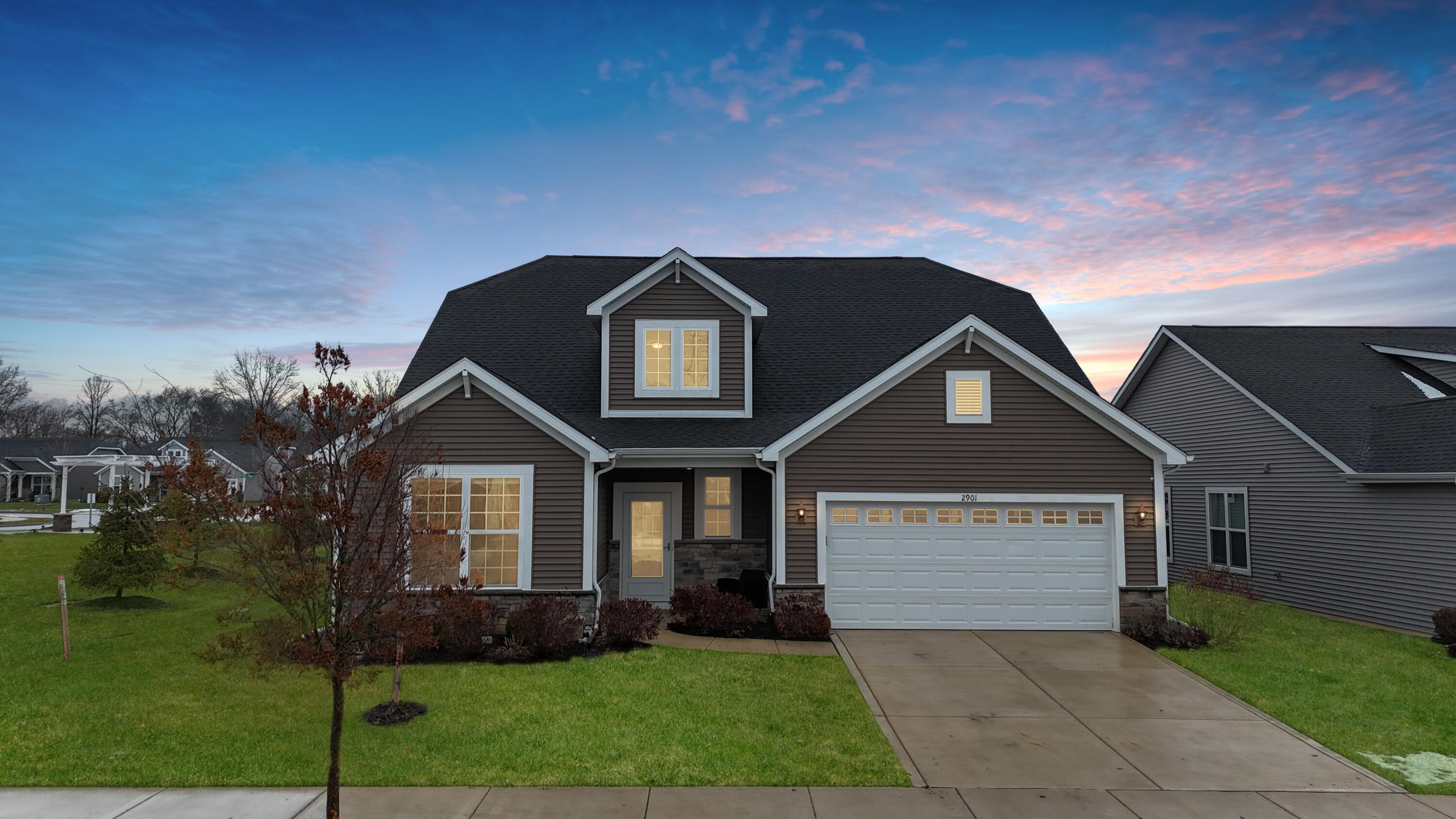 2901 Hillard Street Valparaiso, IN 46383 - Photo 2 of 34 3000x1687