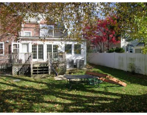 88 Williston Road Brookline, MA 02445 - Photo 10 of 22 a front view of a house with a yard