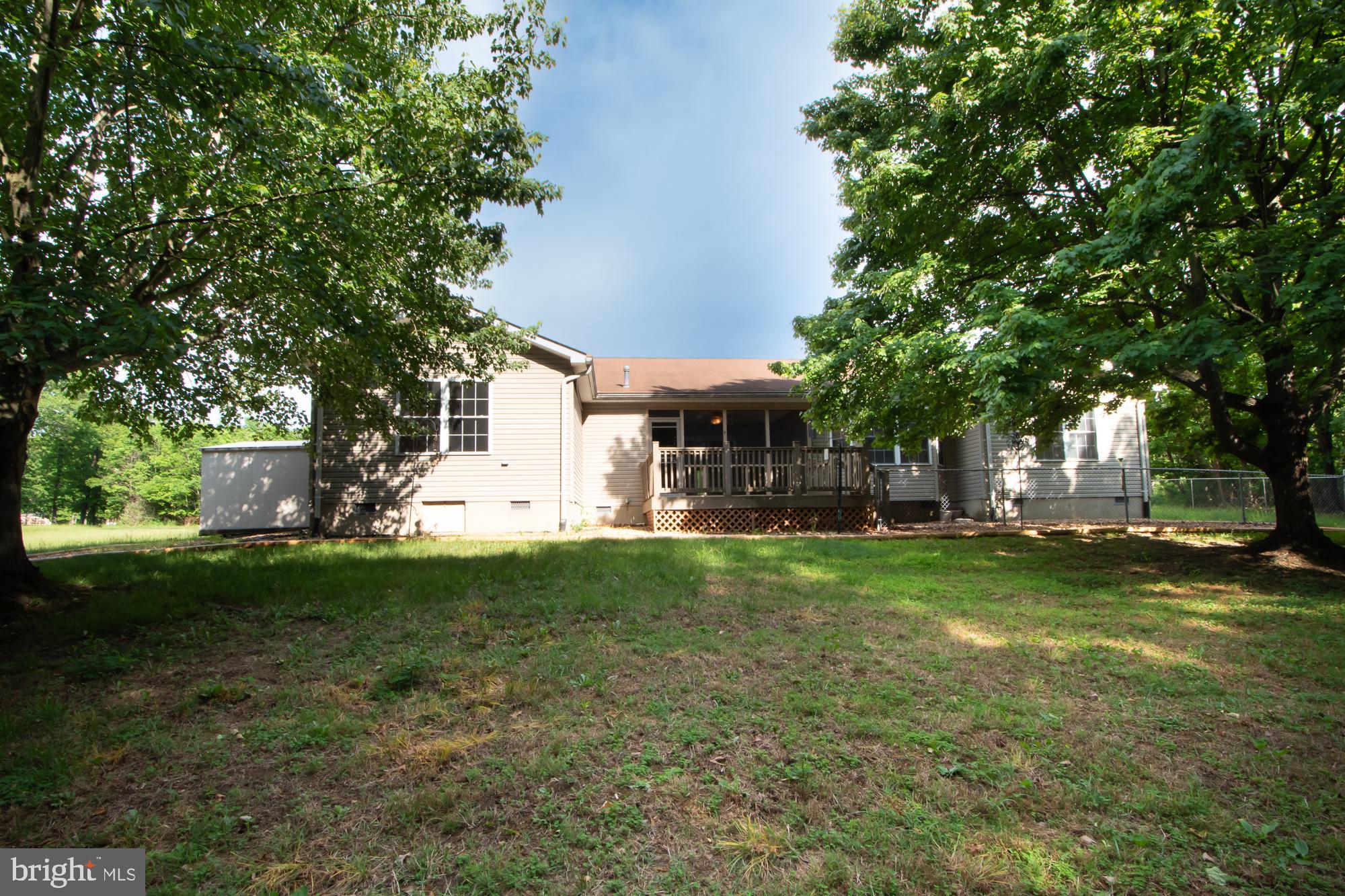1001 North Timber Ridge Road Cross Junction, VA 22625 - Photo 65 of 69 Backyard
