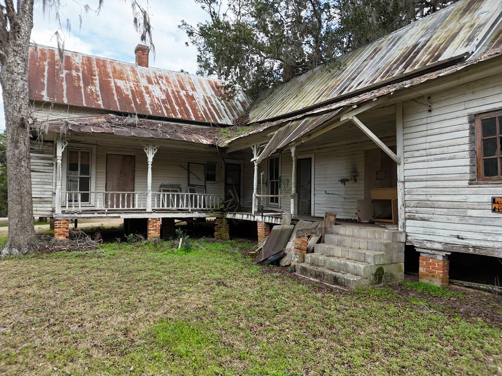 3.97-acr Beaty Road Pavo, GA 31778 - Photo 32 of 37 Gallery Image 32