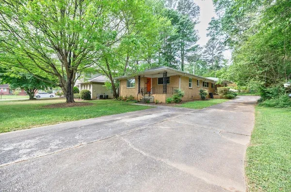 $1,850 | 119 Driftwood Place, Unit A, Decatur, GA 30030