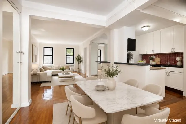 $6,500 | 20 Clinton Street, Unit 2F | Lower East Side