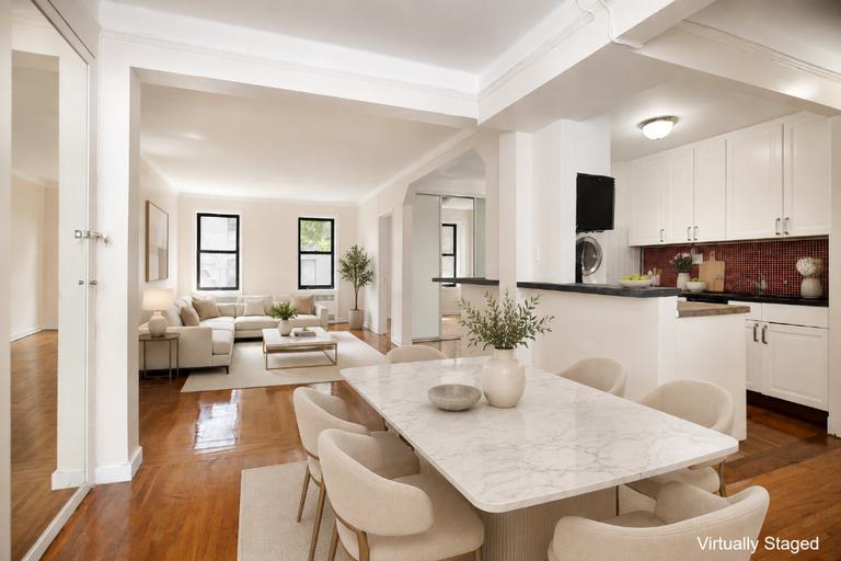 20 Clinton Street, Unit 2F Manhattan, NY 10002 - Photo 1 of 18 Photo 1