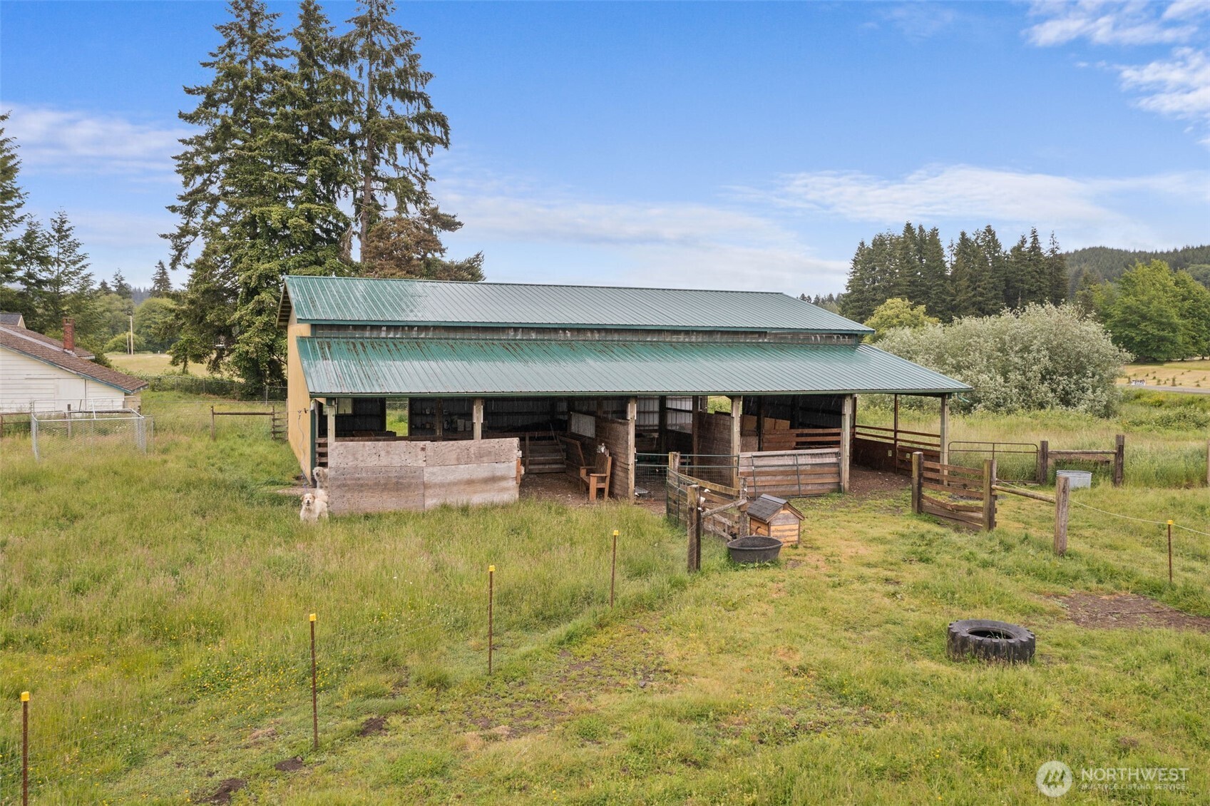36 Lebam Road Raymond, WA 98577 - Photo 5 of 37