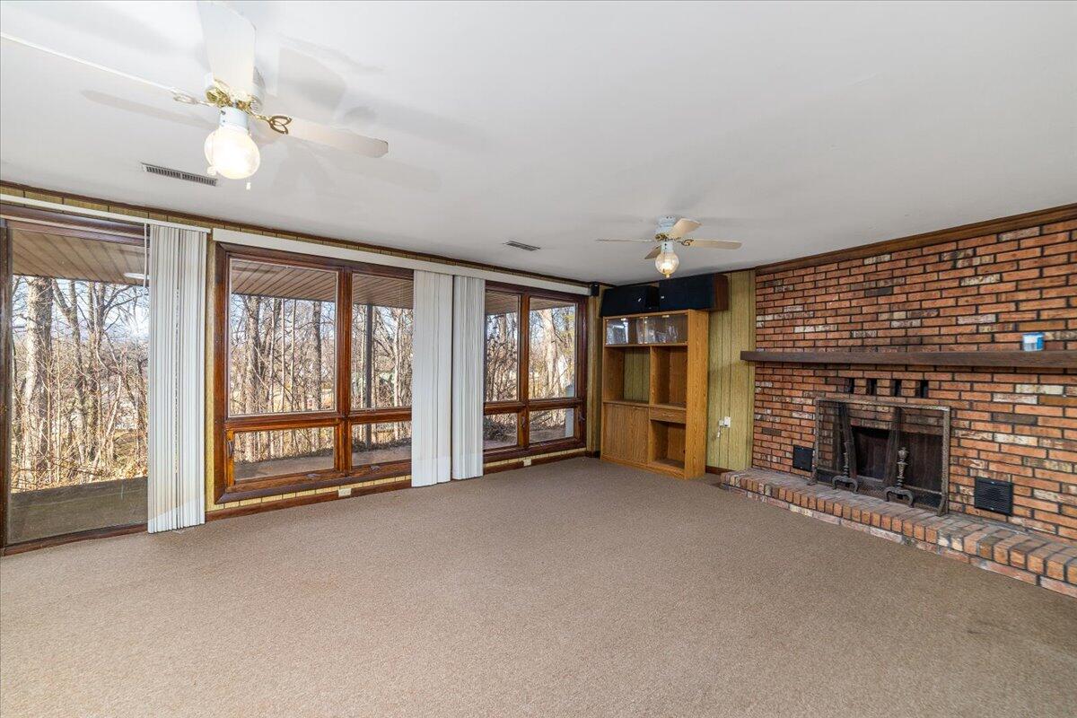 2935 Iron Ridge Road Rocky Mount, VA 24151 - Photo 13 of 20 Lower Den