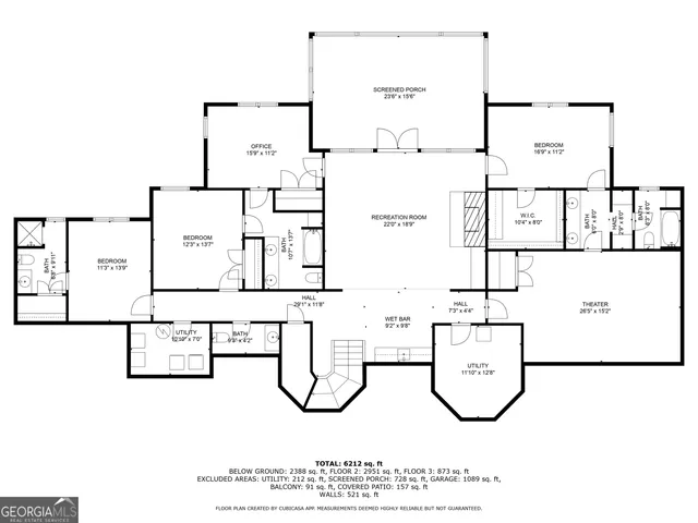 $2,400,000 | 518 Grizzly Ridge Road, Lakemont, GA 30552