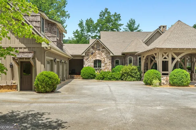 $2,400,000 | 518 Grizzly Ridge Road, Lakemont, GA 30552