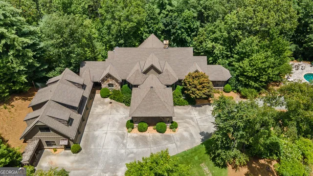 $2,400,000 | 518 Grizzly Ridge Road, Lakemont, GA 30552