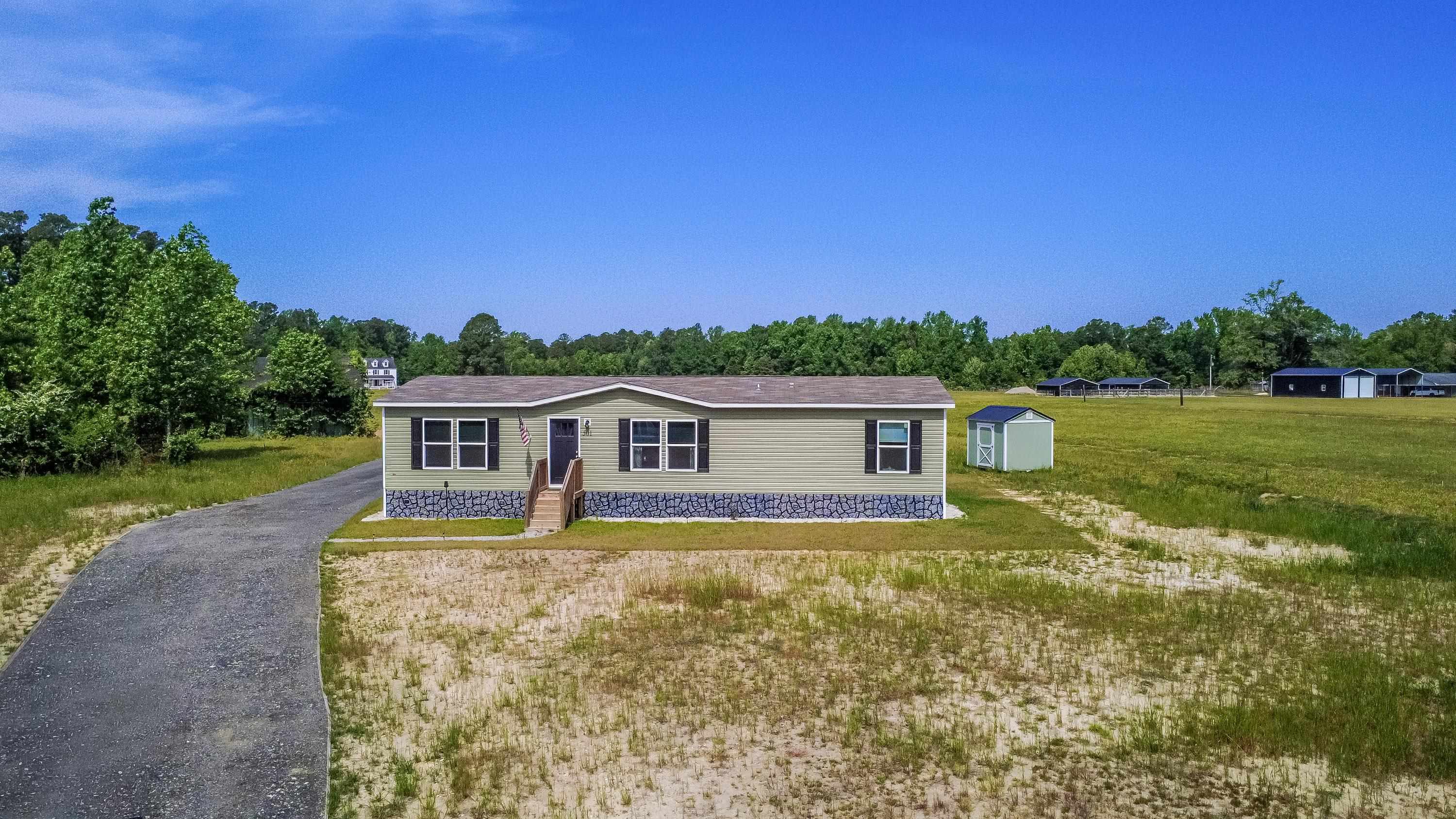 501 North Green Sea Road Loris, SC 29569 - Photo 1 of 26