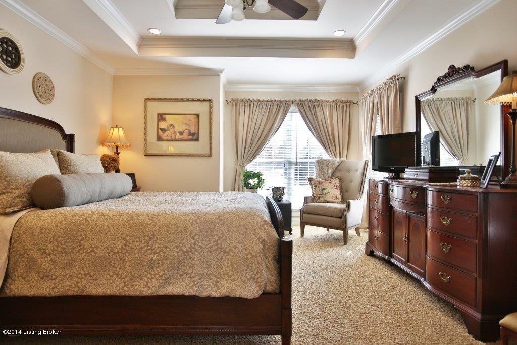 8303 Old Toll Road Louisville, KY 40291 - Photo 14 of 30 Master Bedroom