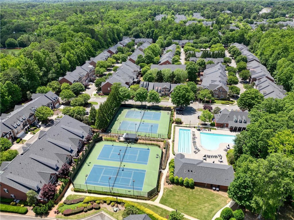 4201 Village Green Drive Roswell, GA 30075 - Photo 52 of 56