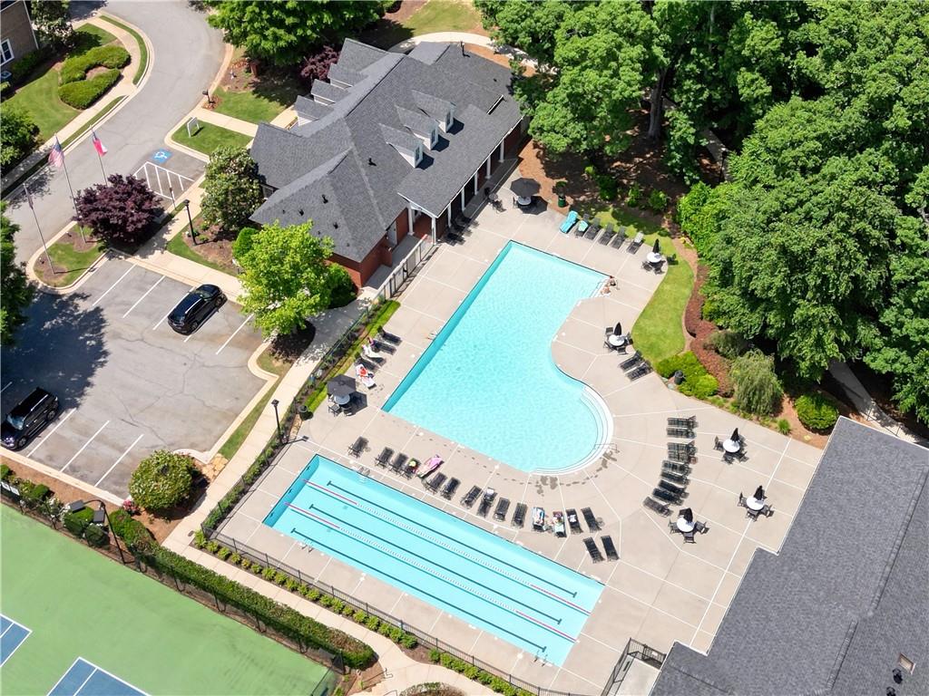 4201 Village Green Drive Roswell, GA 30075 - Photo 54 of 56