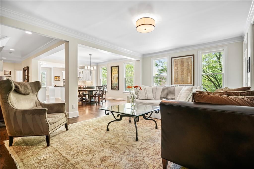 4201 Village Green Drive Roswell, GA 30075 - Photo 7 of 56