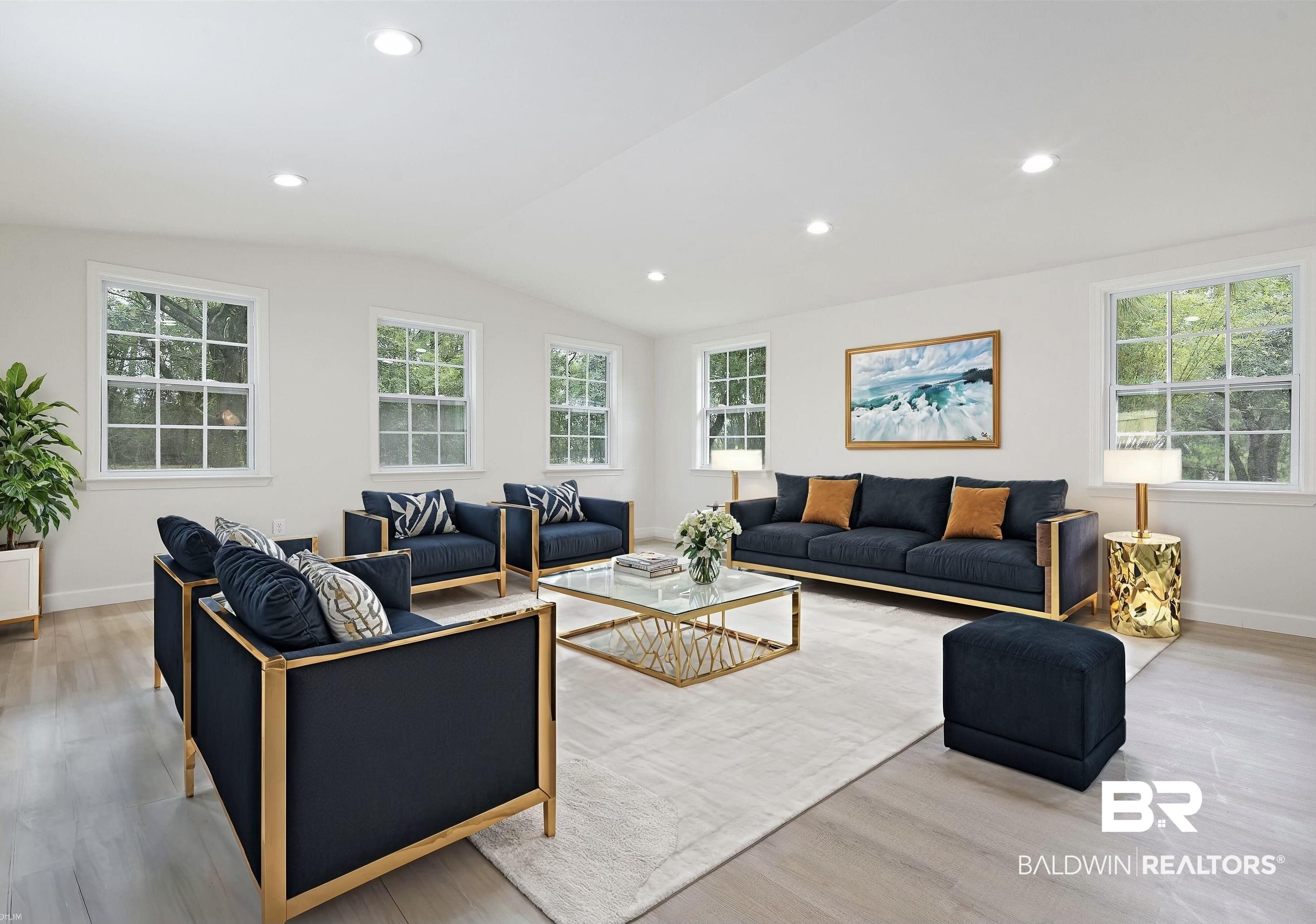 1315 Johnson Road Daphne, AL 36526 - Photo 6 of 41 Virtually Staged Flex Room