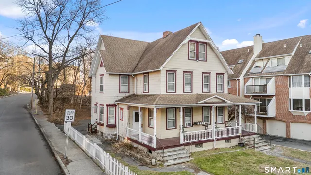 $849,000 | 111 Grove Street, Stamford, CT 06901