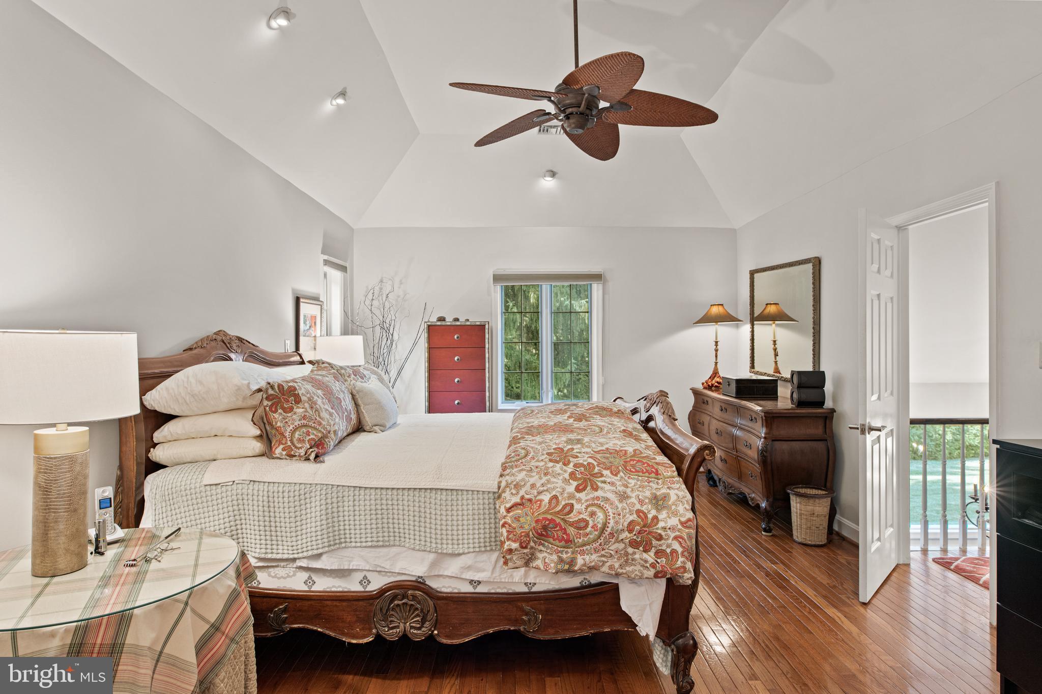 1429 Flat Rock Road Penn Valley, PA 19072 - Photo 30 of 58 a bedroom with furniture and a window