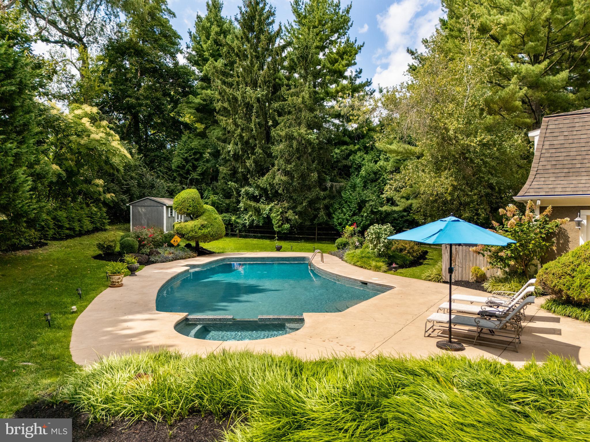 1429 Flat Rock Road Penn Valley, PA 19072 - Photo 51 of 58