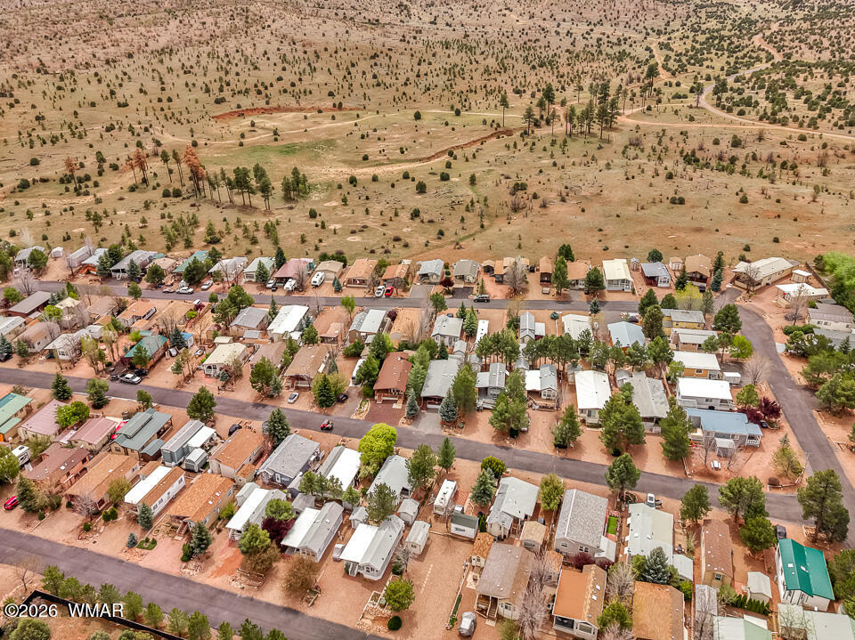 2217 Rodeo Road Overgaard, AZ 85933 - Photo 33 of 35 aerial-40