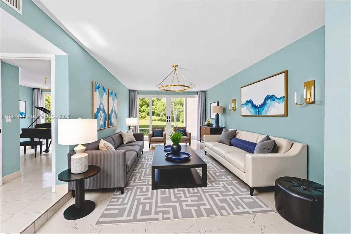 9450 Live Oak Place, Unit 109 Davie, FL 33324 - Photo 85 of 98 a living room with furniture rug and window