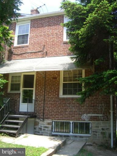 1015 Andover Road Baltimore, MD 21218 - Photo 14 of 17 Exterior #2