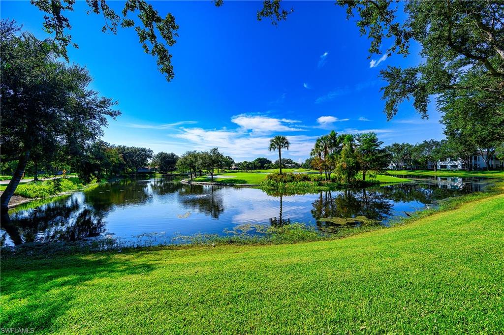 2371 Ravenna Boulevard, Unit 101 Naples, FL 34109 - Photo 23 of 44 Property view of water