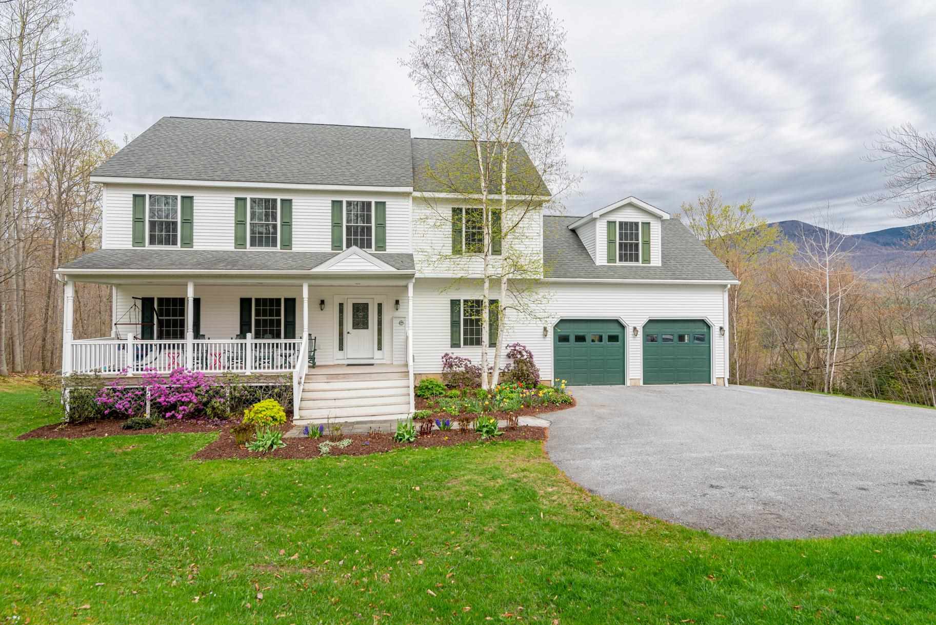 3731 N Road Sunderland, VT 05250 - Photo 1 of 24 Gallery Image 1