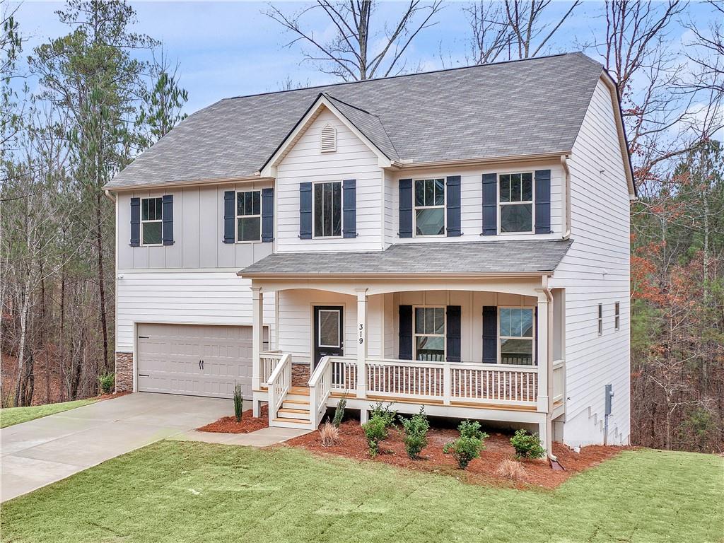 319 Nongo Way Dallas, GA 30157 - Photo 1 of 1 Gallery Image 1