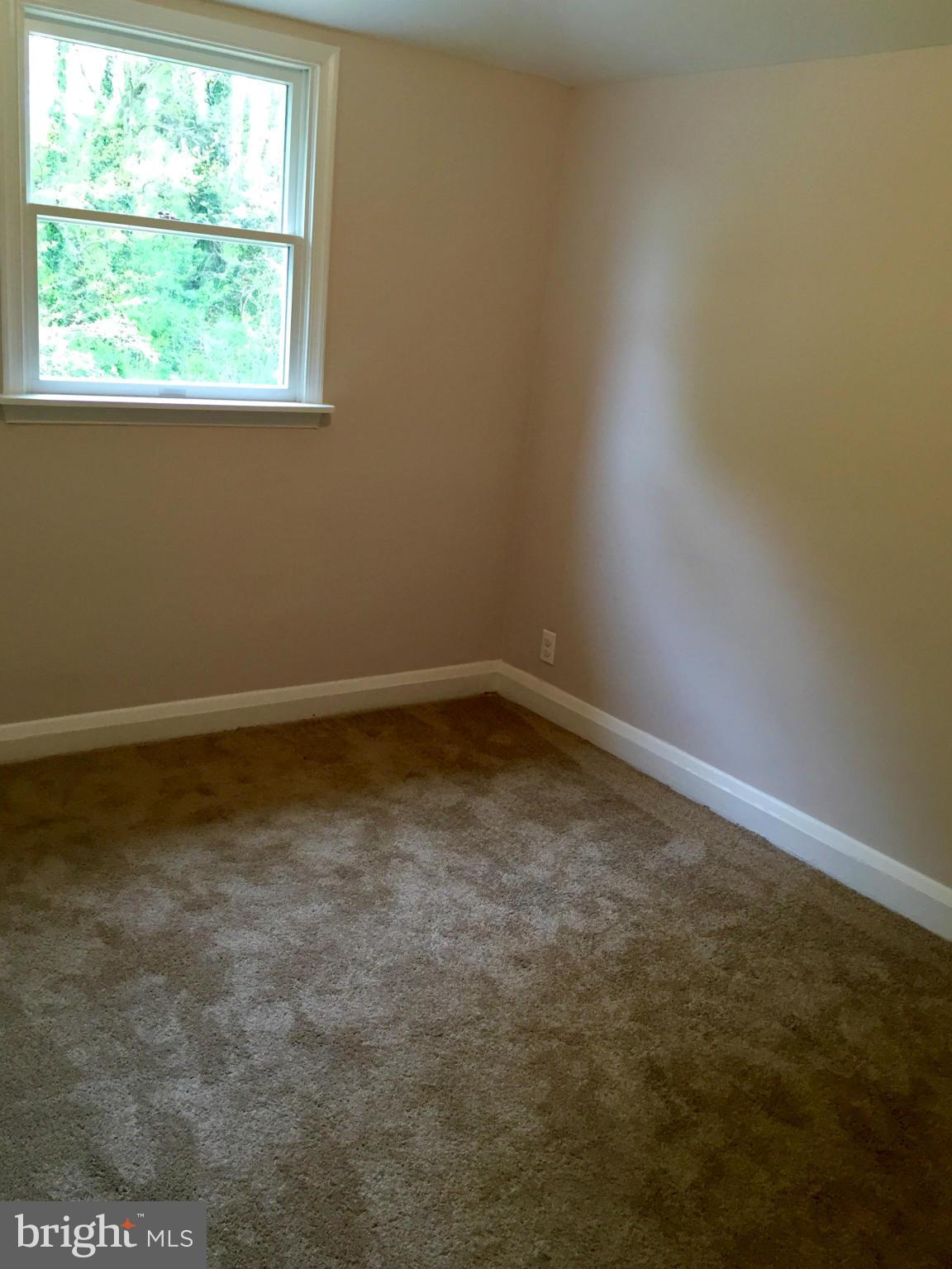 1610 Yakona Road Baltimore, MD 21286 - Photo 16 of 27 Second Bedroom with New Carpet