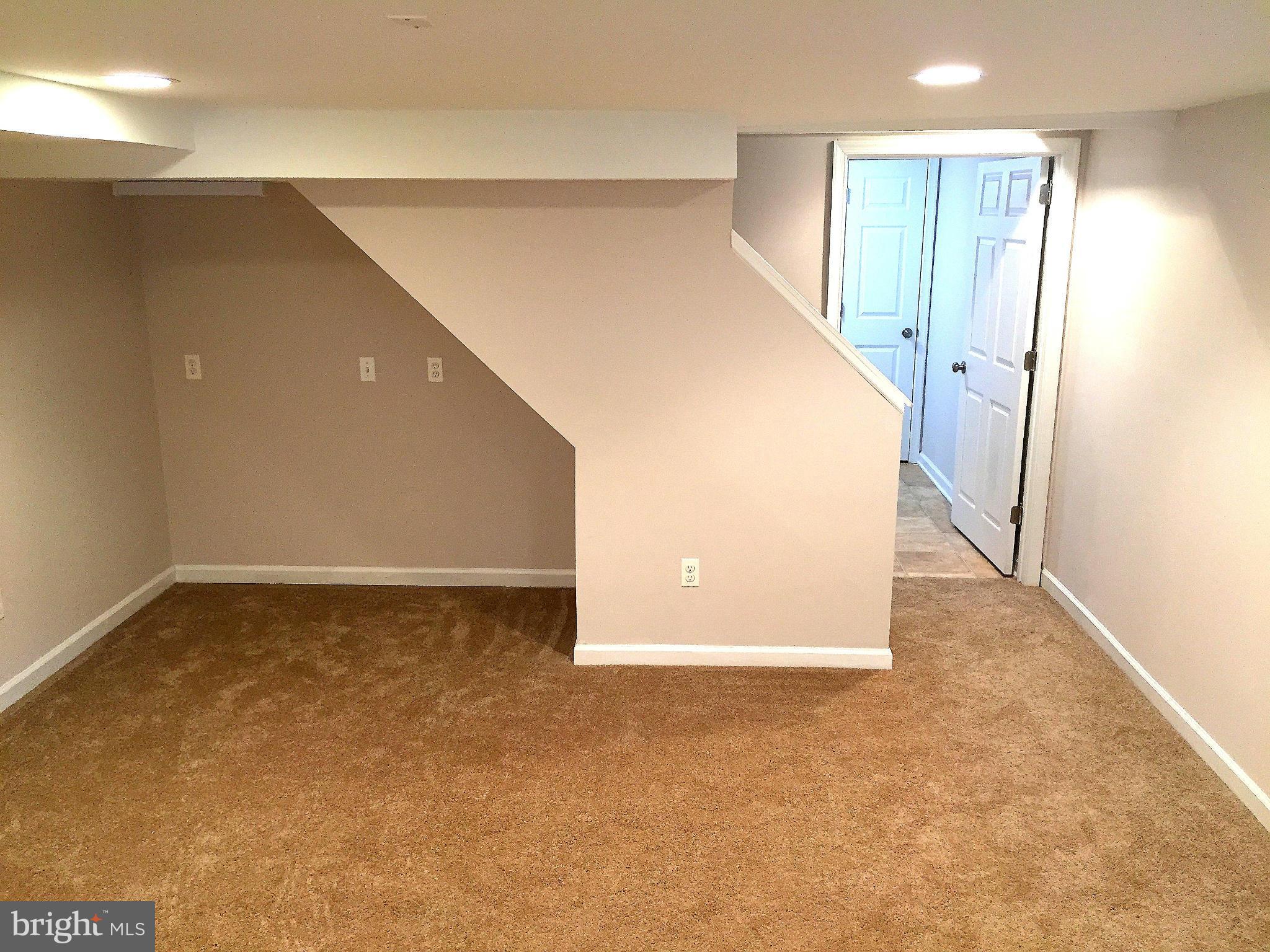 1610 Yakona Road Baltimore, MD 21286 - Photo 20 of 27 Spacious Lower Level