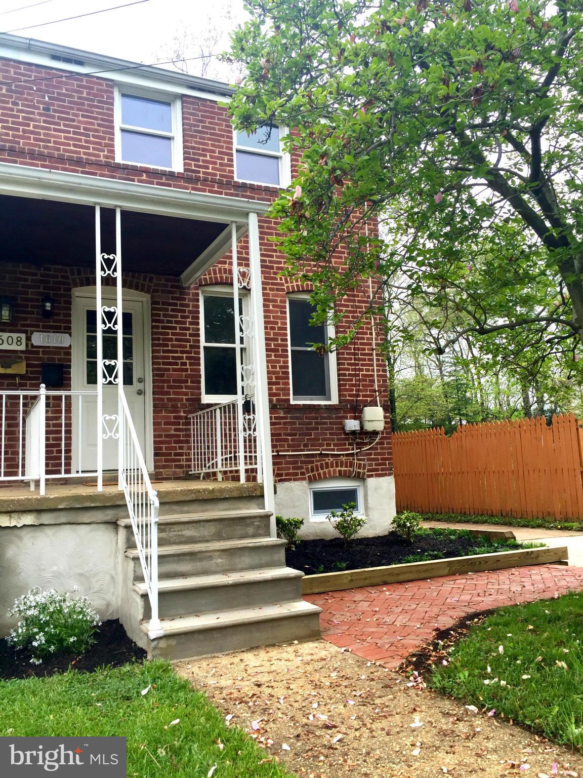 1610 Yakona Road Baltimore, MD 21286 - Photo 3 of 27 Exterior (Front)