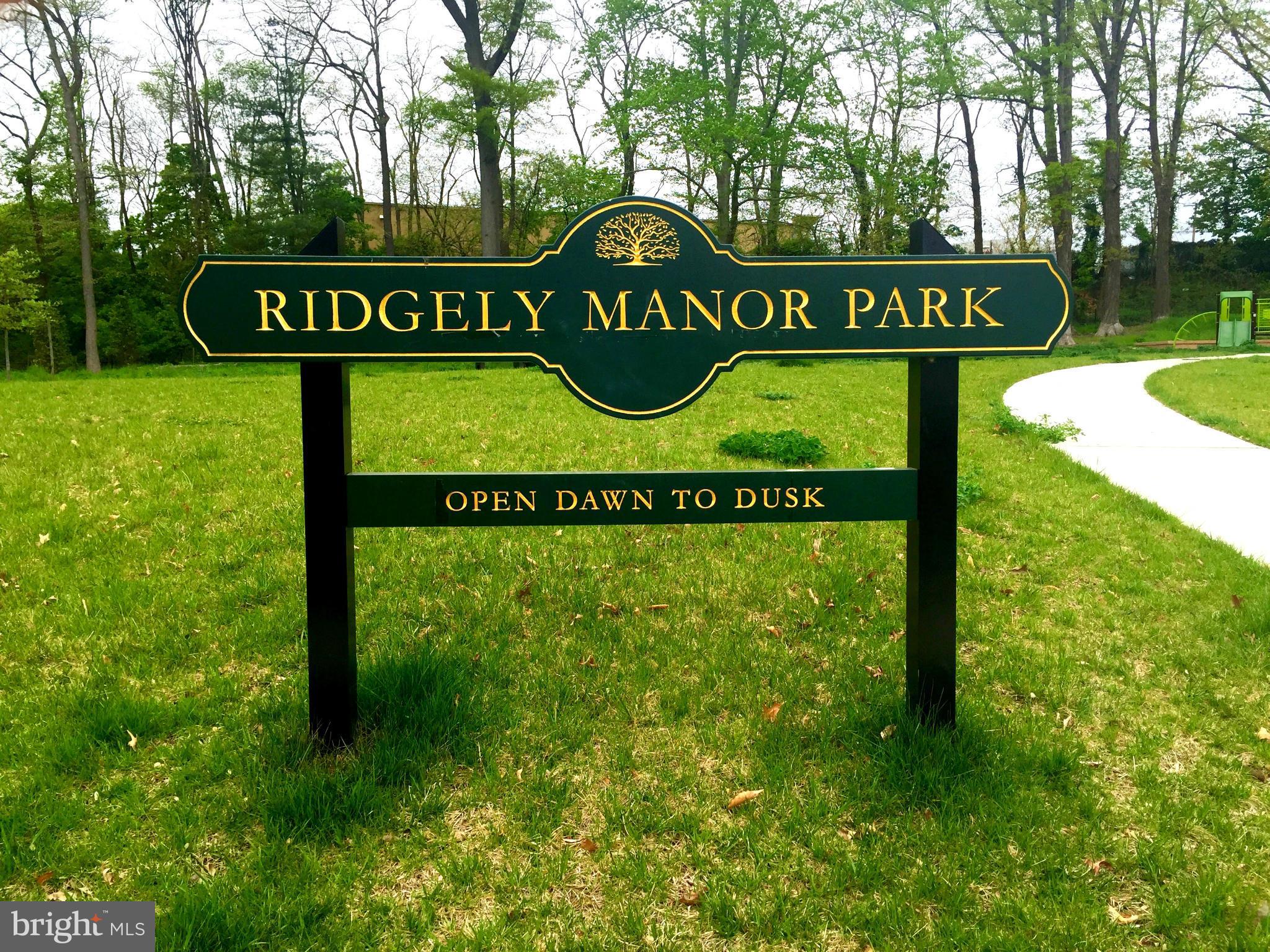 1610 Yakona Road Baltimore, MD 21286 - Photo 27 of 27 Ridgely Manor Park