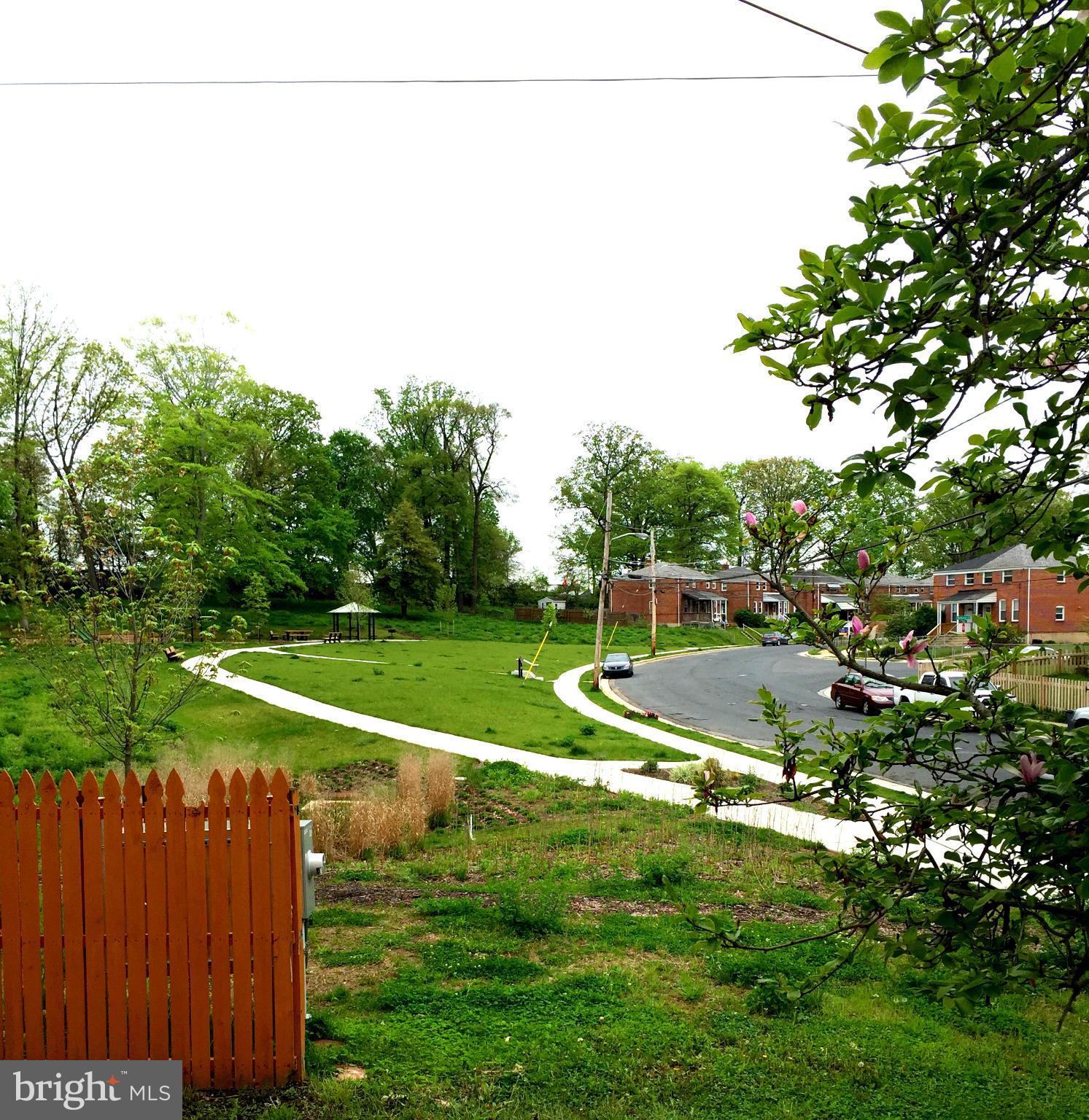 1610 Yakona Road Baltimore, MD 21286 - Photo 5 of 27 View from Front Porch