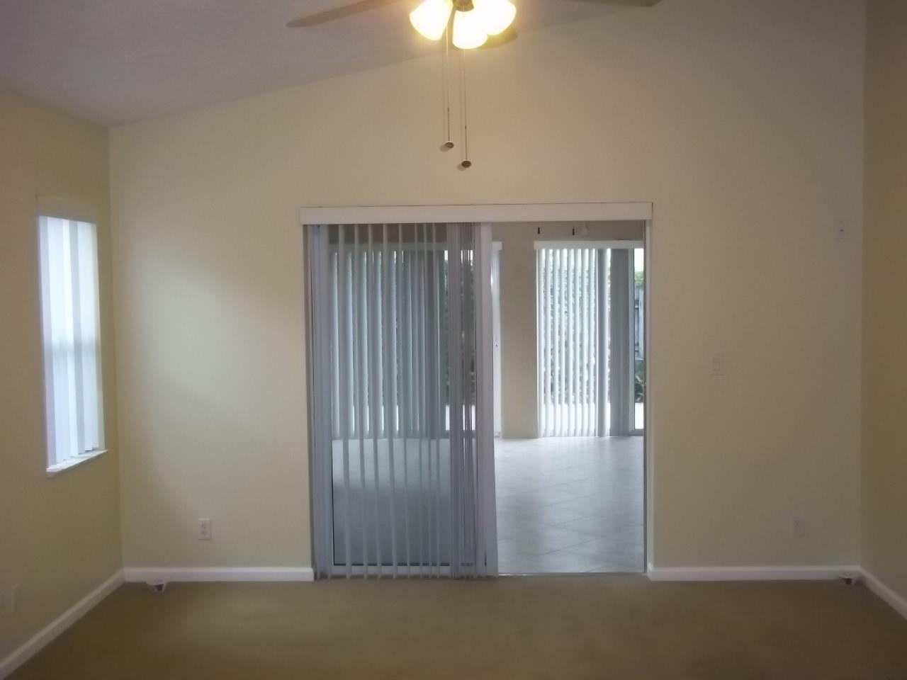 6358 Dania Street Jupiter, FL 33458 - Photo 5 of 9 MASTER BEDROOM