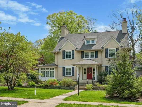 $975,000 | 6482 Sherwood Road, Philadelphia, PA 19151