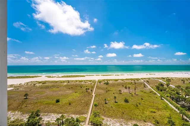 a view of an ocean view