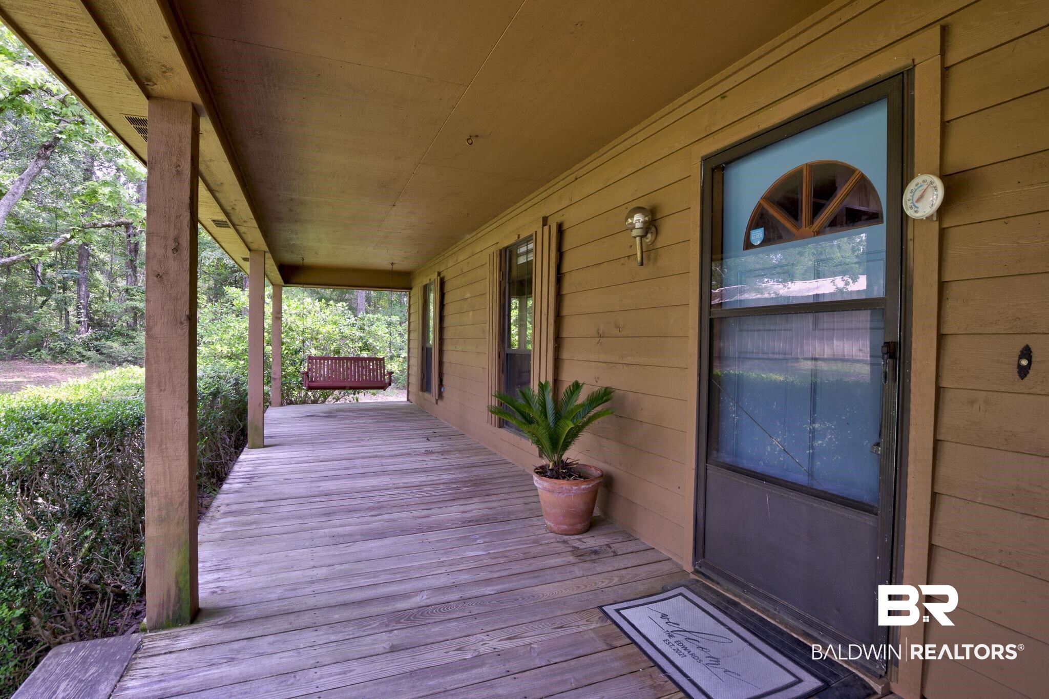 11350 Quinley Road Bay Minette, AL 36507 - Photo 4 of 42 Front Porch