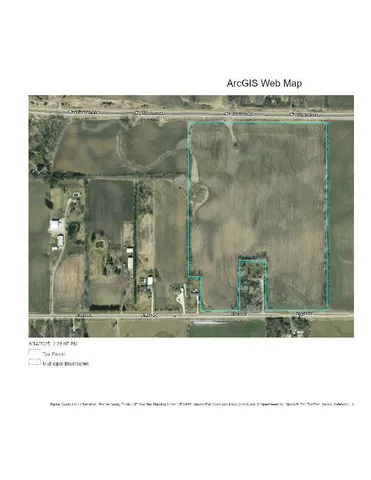 $1,755,000 | Lt1 Washington Avenue, Union Grove, WI 53182