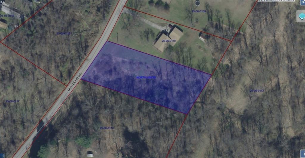 690 Gun Club Road Uniontown, PA 15401 - Photo 9 of 9 a view of a backyard