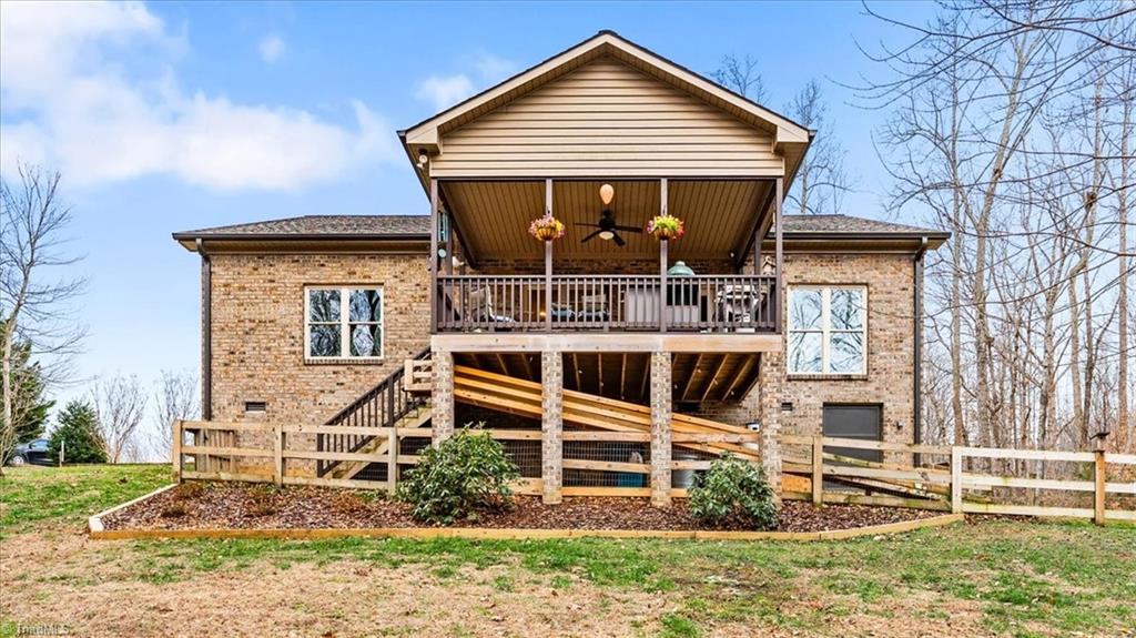 270 Morning Glory Road Madison, NC 27025 - Photo 38 of 50