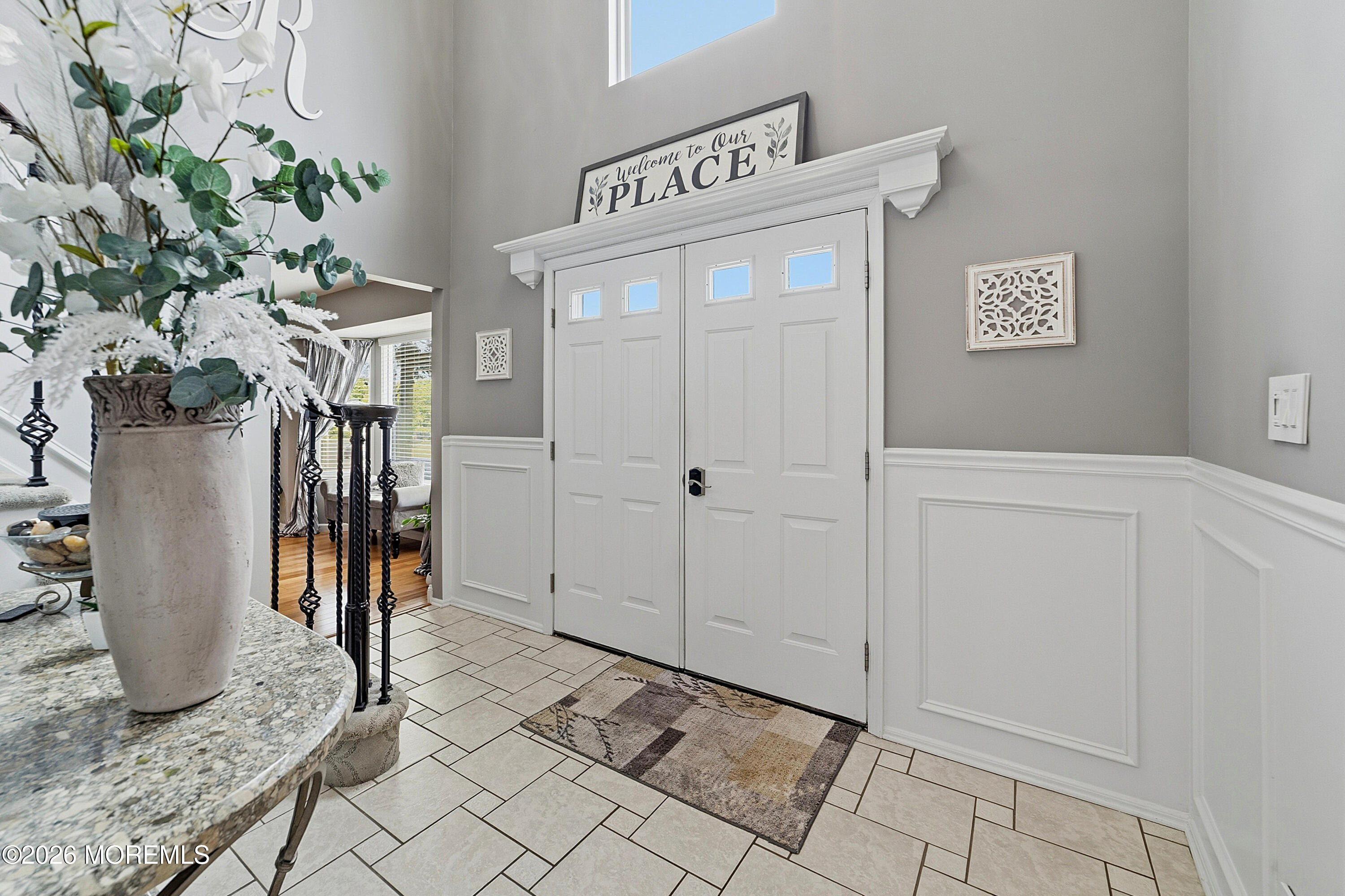 42 Netty Street Howell, NJ 07731 - Photo 5 of 37 Foyer 1.1
