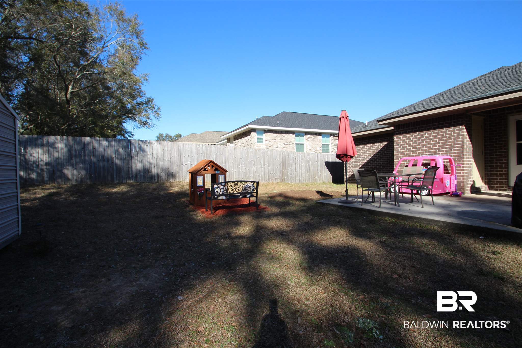 2855 West Rebecca Drive Mobile, AL 36618 - Photo 20 of 27